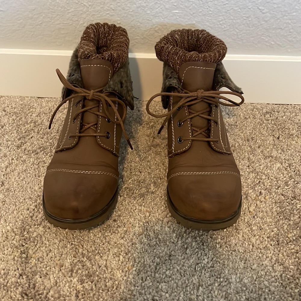 Moda Chics ankle boot - Picture 2 of 2